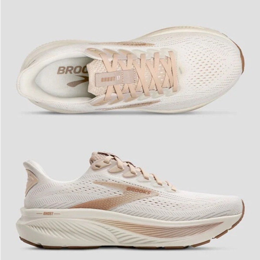 Brooks Ghost 17
Women's  120431 1B 092